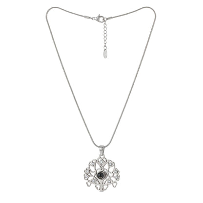 Tree of Life" Memory Projection Necklace-SnapEyelet